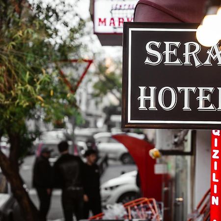 Sera Boutique Hotel Baku Exterior foto