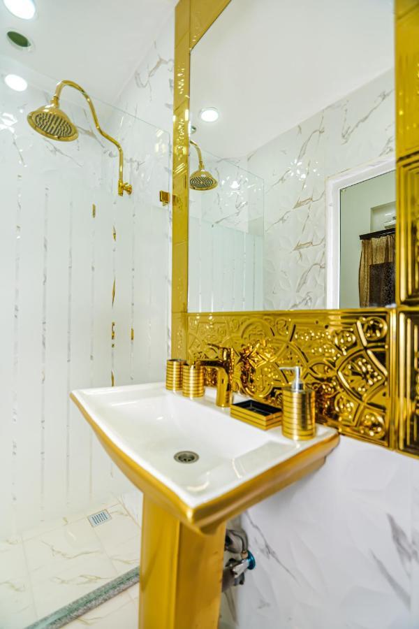 Sera Boutique Hotel Baku Exterior foto