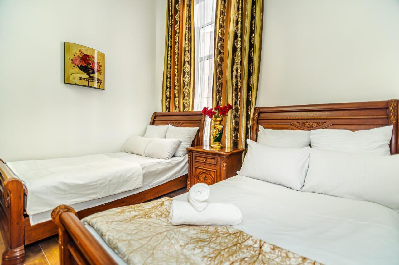 Sera Boutique Hotel Baku Exterior foto