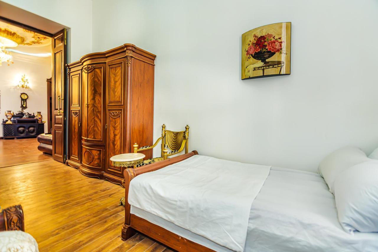 Sera Boutique Hotel Baku Exterior foto