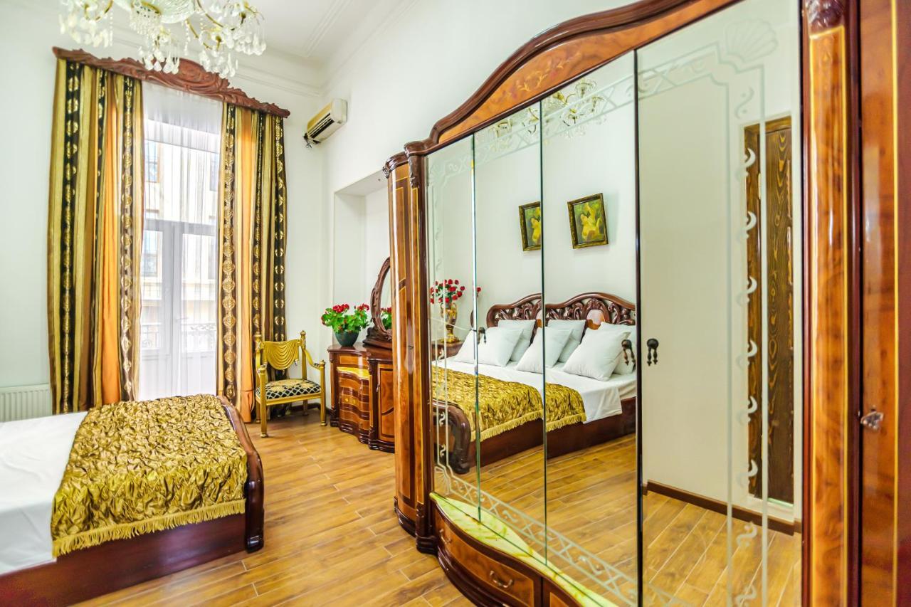 Sera Boutique Hotel Baku Exterior foto