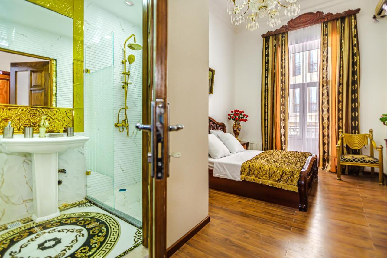 Sera Boutique Hotel Baku Exterior foto