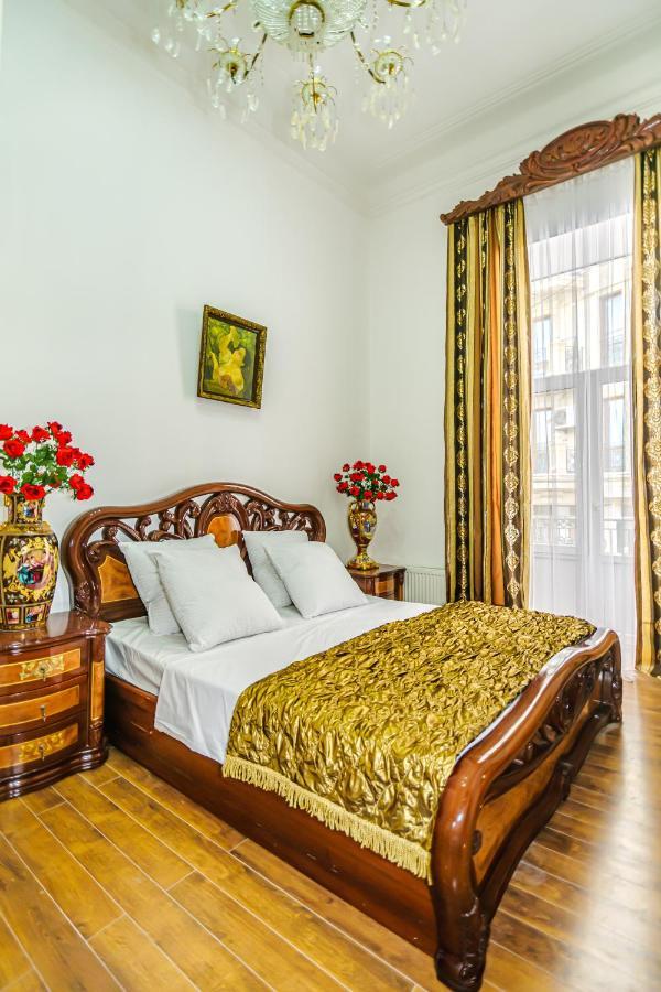 Sera Boutique Hotel Baku Exterior foto