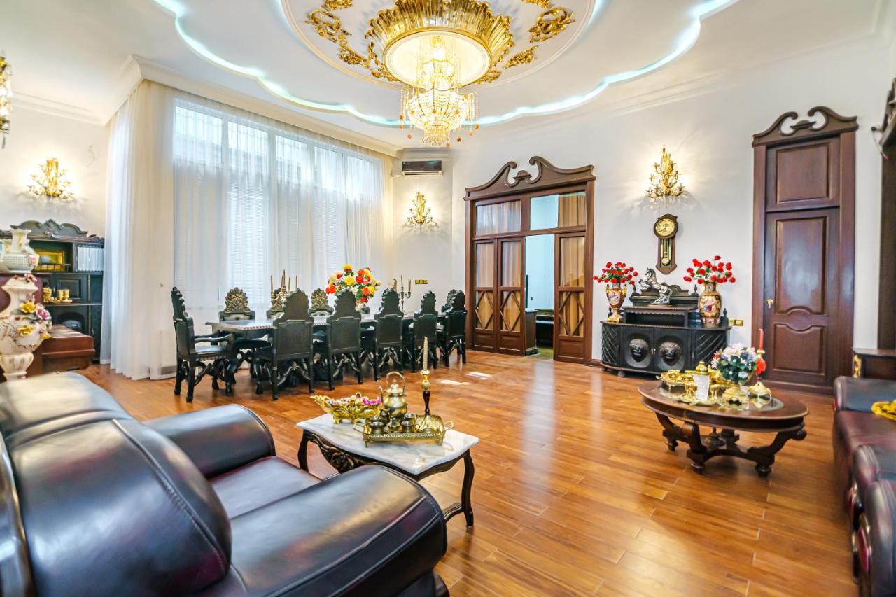 Sera Boutique Hotel Baku Exterior foto