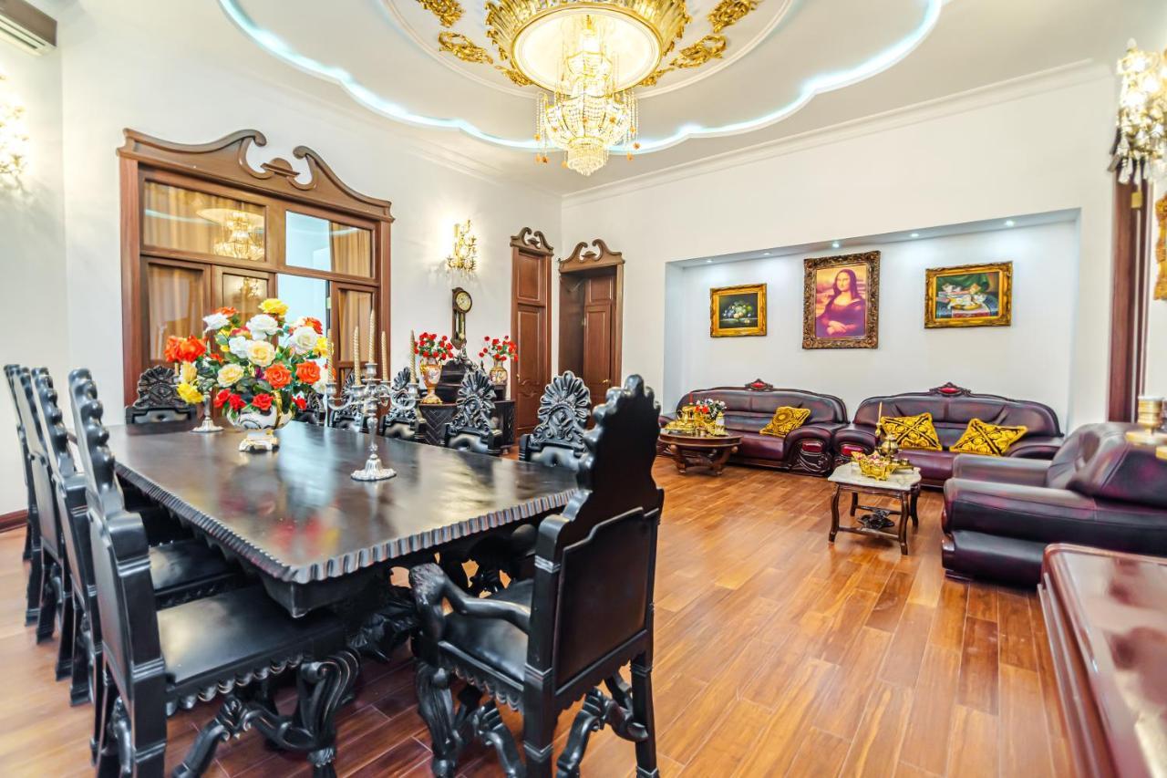 Sera Boutique Hotel Baku Exterior foto