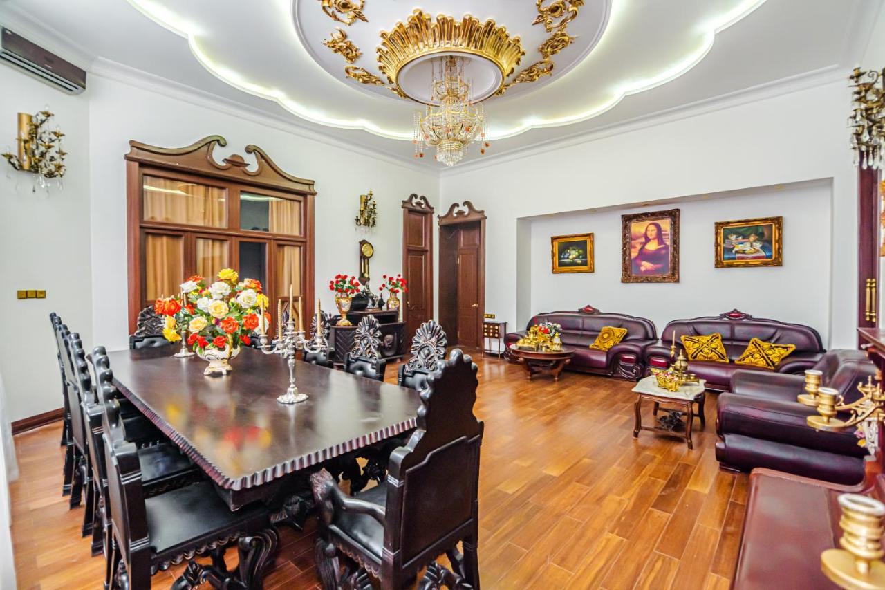 Sera Boutique Hotel Baku Exterior foto