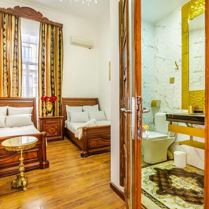 Sera Boutique Hotel Baku Exterior foto