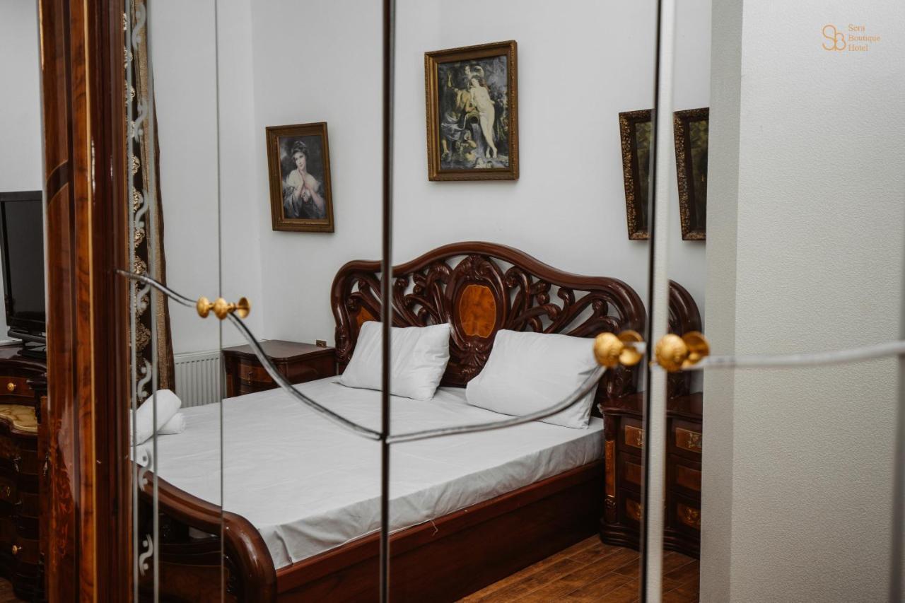 Sera Boutique Hotel Baku Exterior foto