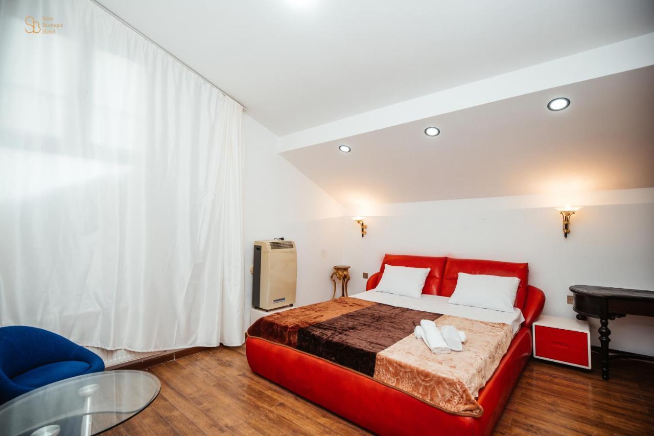 Sera Boutique Hotel Baku Quarto foto